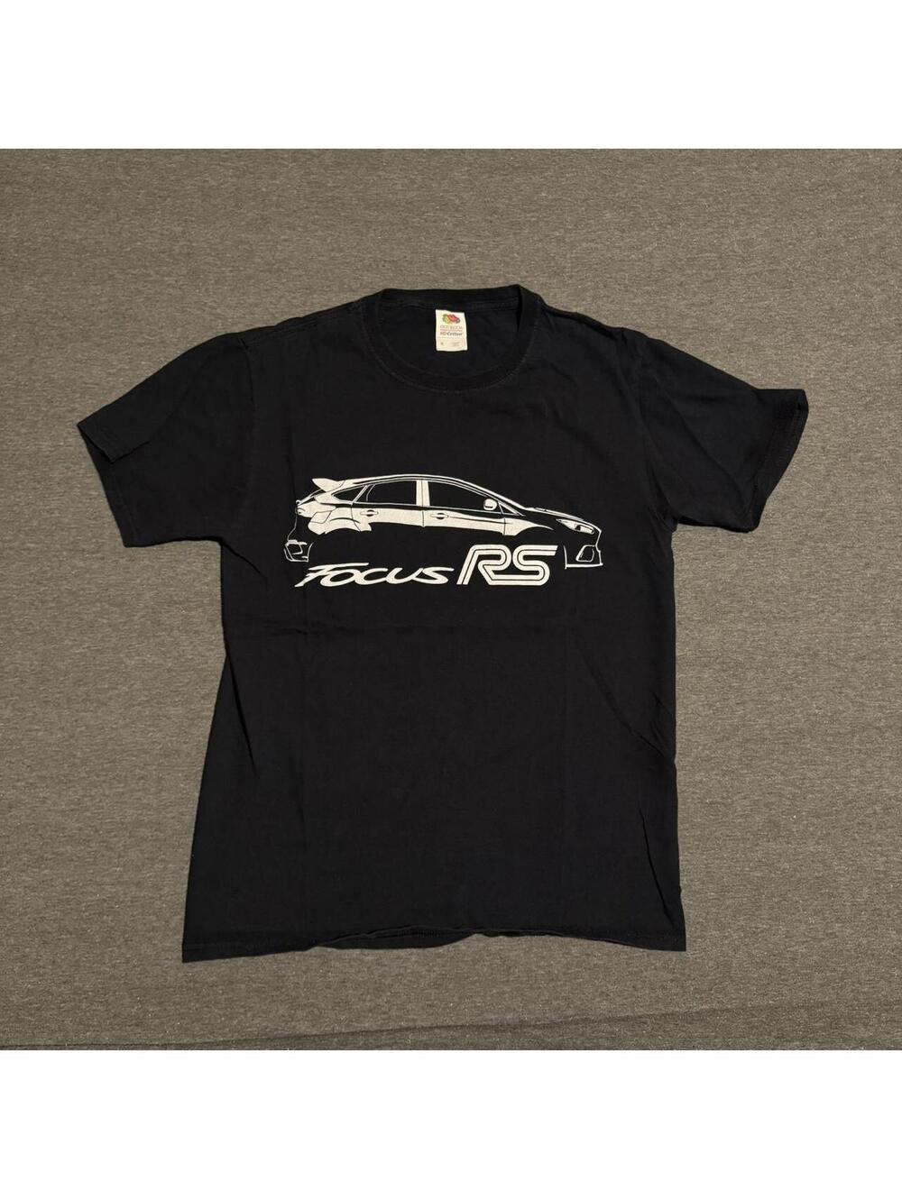 Vintage Focus RS t-shirt tshirt #focusrs